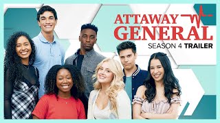 ATTAWAY GENERAL  Season 4  Official Trailer [upl. by Notlit]