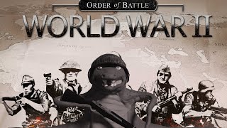 Order of Battle World War 2  Part 1 [upl. by Eittel]