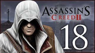 THE SIEGE OF FORLI  Assassins Creed II  Ep18 [upl. by Neirrad]