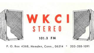 WKCI KC101  WDRCFM 103 Hartford  June 1984 [upl. by Mcmahon]