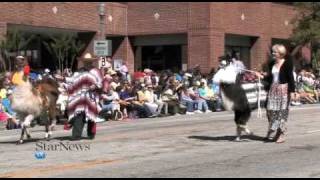 2010 Azalea Parade [upl. by Wilmar]