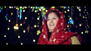 New Christmas song Eid Mubarak by Tehmina Tariq Abid Chouri And Sumbal Riaz [upl. by Norak]