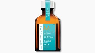 Moroccan oil hair serum review youtubeshorts notjustmakeupskincaretoo cosmetics [upl. by Ailedo]