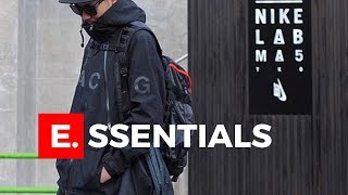 Techwear The Essentials amp Basics [upl. by Romelle950]