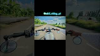 Baaghi ride bikelife bikelover rider [upl. by Ynattib]