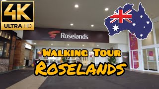 🇦🇺 ROSELANDS SHOPPING CENTRE WALKING TOUR 4K [upl. by Romeyn]