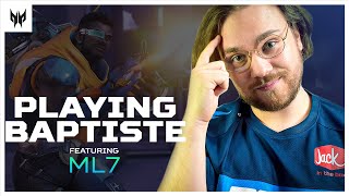 Baptiste Tips and Tricks with Envy’s mL7 [upl. by Daffie]