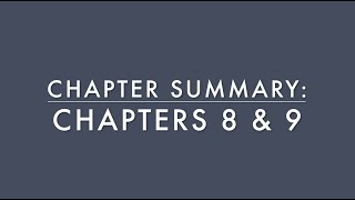 Ramona Chapter Summary Ch 8 amp 9 [upl. by Nire]