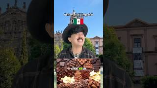 COKLAT Zaman PURBA Gini Bentuknya  Pertama Kali Tinggal di MEXICO faktaunik mexico parodi lucu [upl. by Sisi]