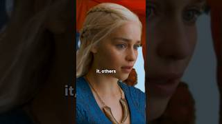 Daenerys warn Jorah not to mock her remaining Dothraki Khalisaar [upl. by Grim]