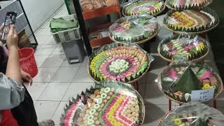 JAJANAN PASAR MENGGODA UMAT  tanpa bahan pengawet edisus2709 [upl. by Naol822]