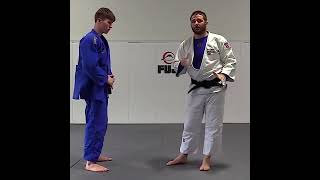 Lifting Judo Uchikomi DRILL by Travis Stevens [upl. by Nadda]