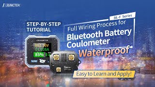 BLF meter wiring Learn the full process Start with stepbystep guide [upl. by Trumann]