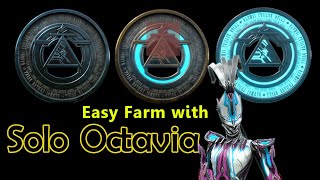 ALL Granum Crown Void Solo Octavia  Farm Protea [upl. by Otrebogir]