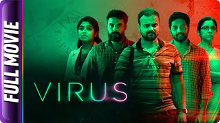 Virus  Tamil Movie  Kunchacko Boban Tovino Thomas Asif Ali and Parvathy Thiruvothu [upl. by Gehman81]