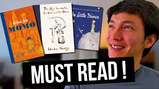 3 Children’s Books You MUST Read Again As An Adult [upl. by Rodina]