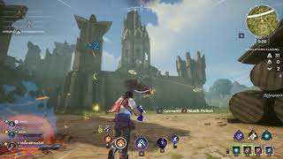 Spellbreak pc gameplay [upl. by Nnayr]