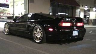 My NSX [upl. by Sirromad10]