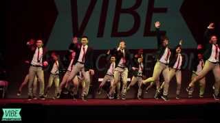 The Company 2nd Place  Vibe XIX 2014 Official Front Row [upl. by Leavy]