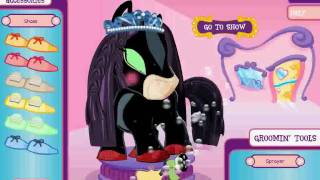 BRATZ BABYZ PONYZ STYLIN SHOW GAME [upl. by Aesoh]