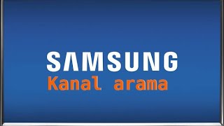 Samsung kanal arama Türksat 4a [upl. by Dymphia875]