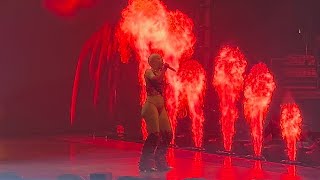 Doja Cat  Kiss Me More 4K Live  The Scarlet Tour  Chicago 13 Dec 2023 [upl. by Bohs553]