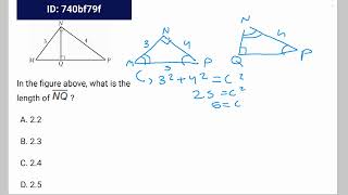 SAT Math Question Bank 740bf79f [upl. by Alaaj]