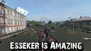 Esseker Finally Released And Its Amazing [upl. by Ennazor]