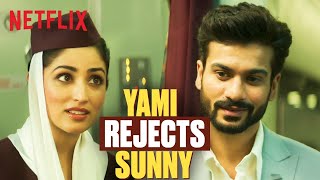 Yami Gautam REFUSES To Go Out With Sunny Kaushal 🫣  Chor Nikal Ke Bhaga  Netflix India [upl. by Yarazed107]