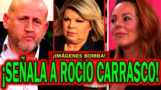 💥¡BOMBA Gustavo HUNDE a Terelu Campos y Carmen Borrego en TARDEAR por Rocío Carrasco y Fidel Albiac [upl. by Lili]