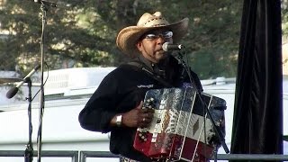 Jeffery Broussard amp The Creole Cowboys  2015 Simi Valley Cajun amp Blues Music Fest [upl. by Phillis]