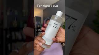 Routine pour peau grasse avec imperfections [upl. by Mady]