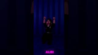 She’s My Alibi  Roblox [upl. by Chatterjee943]