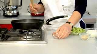 youcheftv  Sformatini di Pasta allUovo con Zucchine [upl. by Intruoc997]