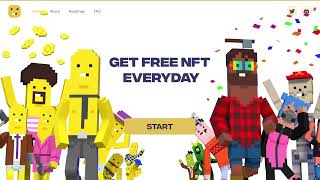 Chainers – Grab FREE NFTs Every Day [upl. by Ylliw]