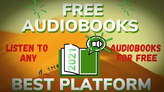 How to get free Audiobooks  Free Audiobooks  Audible ALTERNATIVES [upl. by Aryamo]