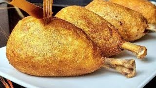 How To Cook Delicious Chicken Legs💯Few people know this trick for cooking chicken legs❗️❗️❗️ [upl. by Marjie786]