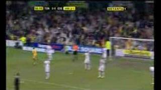 Torquay United vs Exeter City Playoff Semifinal 2008 [upl. by Oinotla]