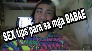 ANG TANONG  IYOT TIPS PARA SA MGA BABAE [upl. by Aynatahs]