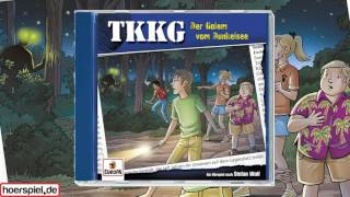 TKKG  Folge 198 Der Golem vom Dunkelsee [upl. by Rramel]