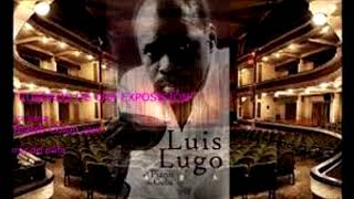 “Cuadros de una exposicion” version Lugo extravaganceLuis Lugo PianoTeatro Colon Mardel [upl. by Natek]