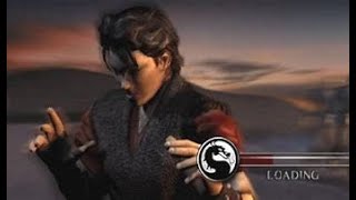 Mortal kombat Deception Konquest mode playthrough part 1 [upl. by Aihseken]