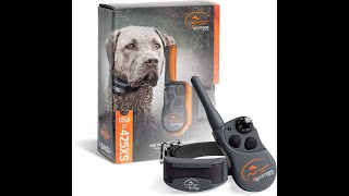 SportDOG Brand 425X – Strong Shock Collar for Dogs [upl. by Lien]