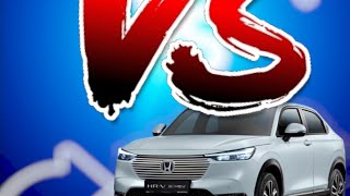 Battle of the Vezels 2015 vs 2023 Honda Vezel [upl. by Michel]