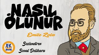 Nasıl Ölünür  Emile Zola Sesli Kitap Tek Parça Seval Delikara [upl. by Vincenz808]