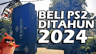 PS2 DI TAHUN 2024 WORTH IT DAN MURAH [upl. by Ahsyekat119]