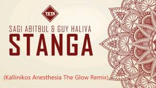 Sagi Abitbul amp Guy Haliva  Stanga Kallinikos Anesthesia The Glow Remix [upl. by Jahdai]