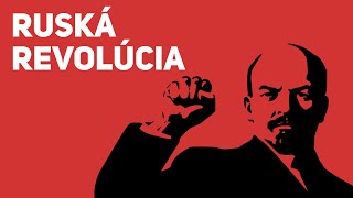 Ruská revolúcia 1917 v KOCKE [upl. by Catton]