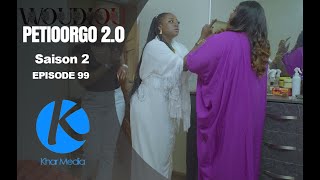 Série  Woudiou Peetiorgo 20 saison 2 Episode 99 [upl. by Inram]