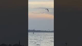 Lite Wind Kite Foil Tricks [upl. by Savvas]